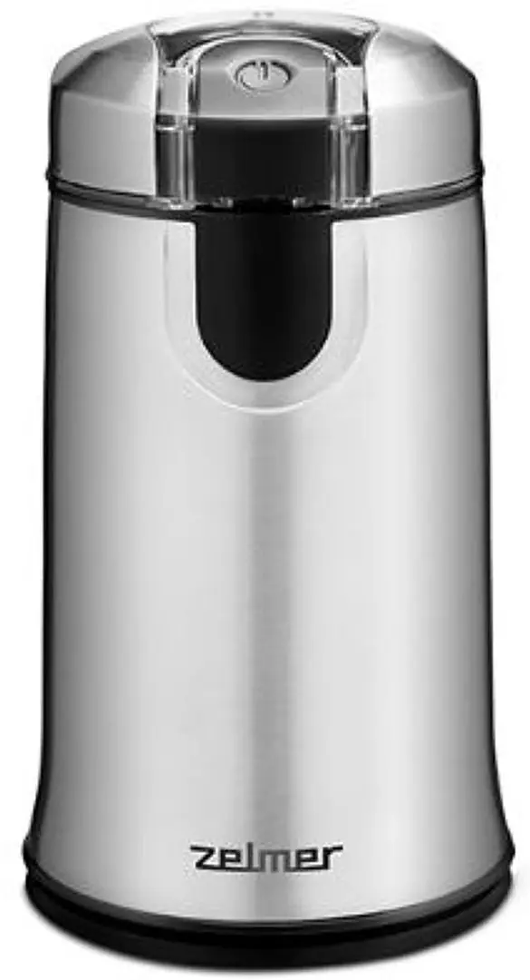 Rasnita de cafea Zelmer ZCG7425 (Inox/Black)
