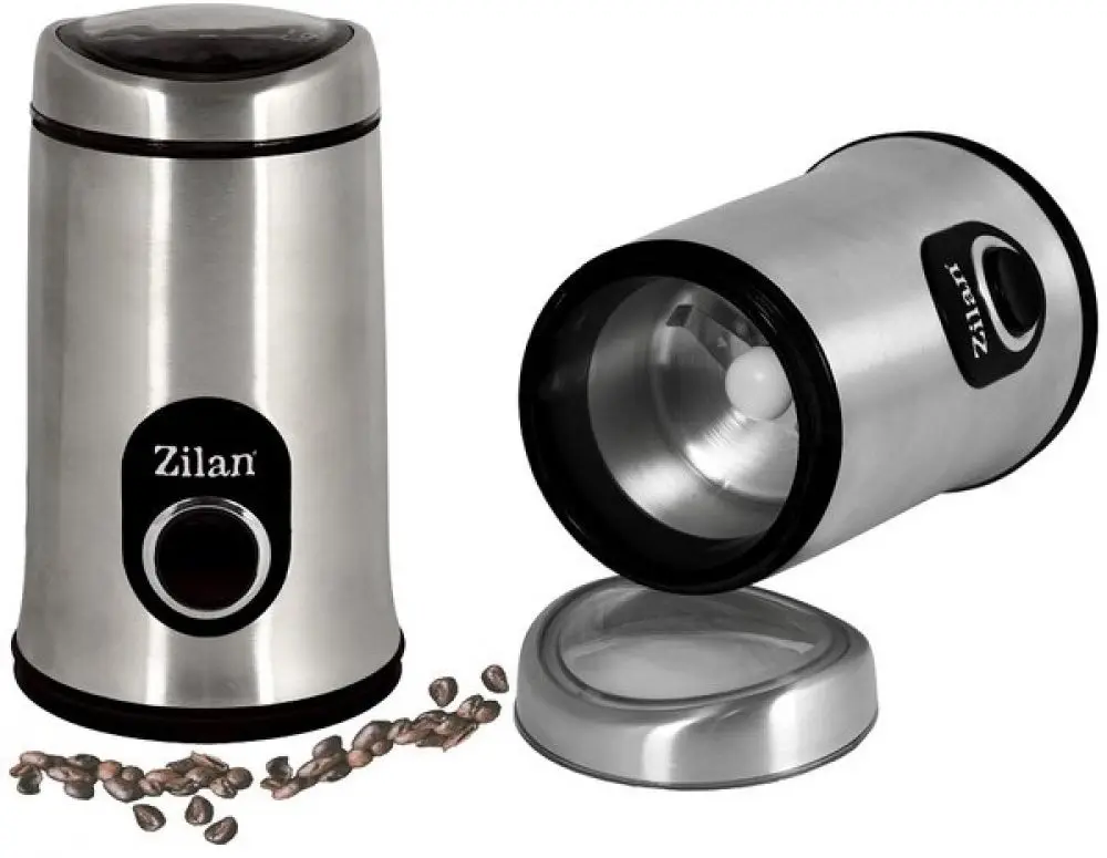 Risnita de cafea Zilan ZLN8013 (Inox) - 2