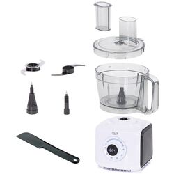 Кухонный комбайн 12в1 Adler AD 4224 (Black/White) Thumb
