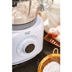 Кухонный комбайн 12в1 Adler AD 4224 (Black/White) Thumb