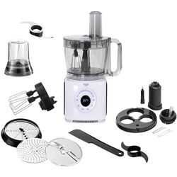 Robot de bucatarie 12in1 Adler AD 4224 (Black/White)