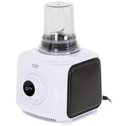 Кухонный комбайн 12в1 Adler AD 4224 (Black/White) Thumb