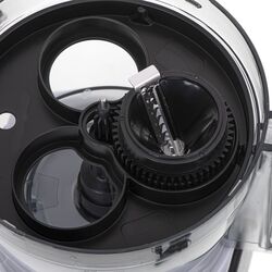 Кухонный комбайн 12в1 Adler AD 4224 (Black/White) Thumb