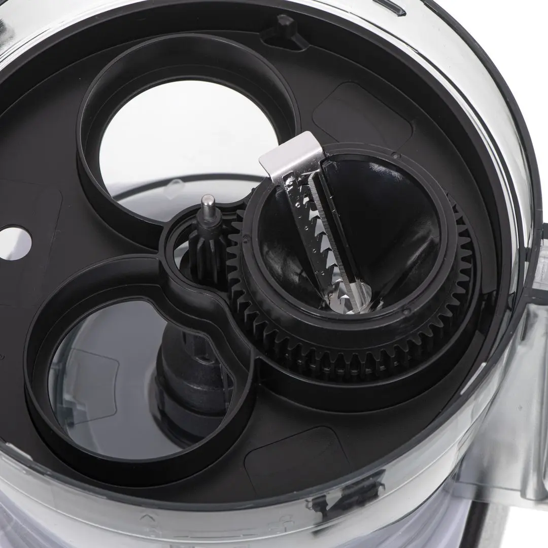 Кухонный комбайн 12в1 Adler AD 4224 (Black/White)