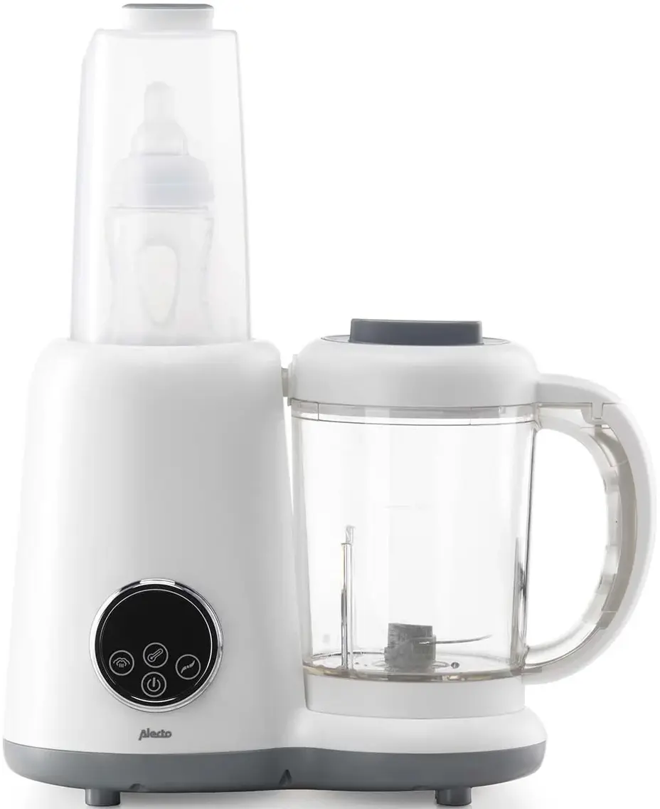 Robot de bucatarie Alecto BFP-66 (White) - 2