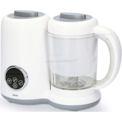 Robot de bucatarie Alecto BFP-66 (White)