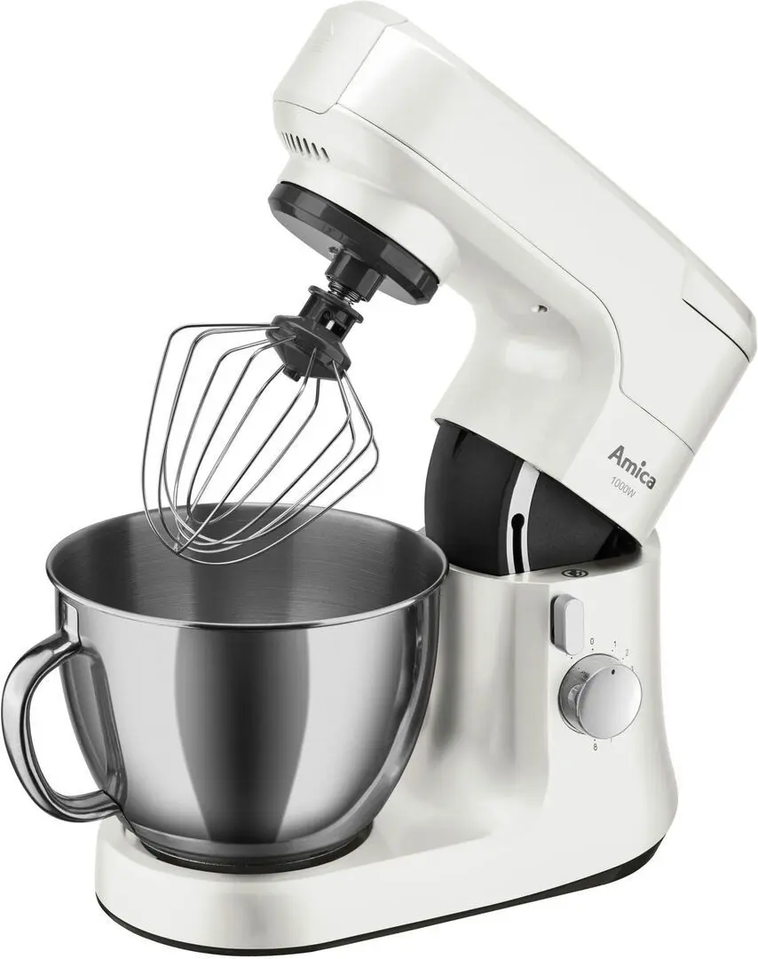 Robot de bucatarie Amica KML 4011 (White)