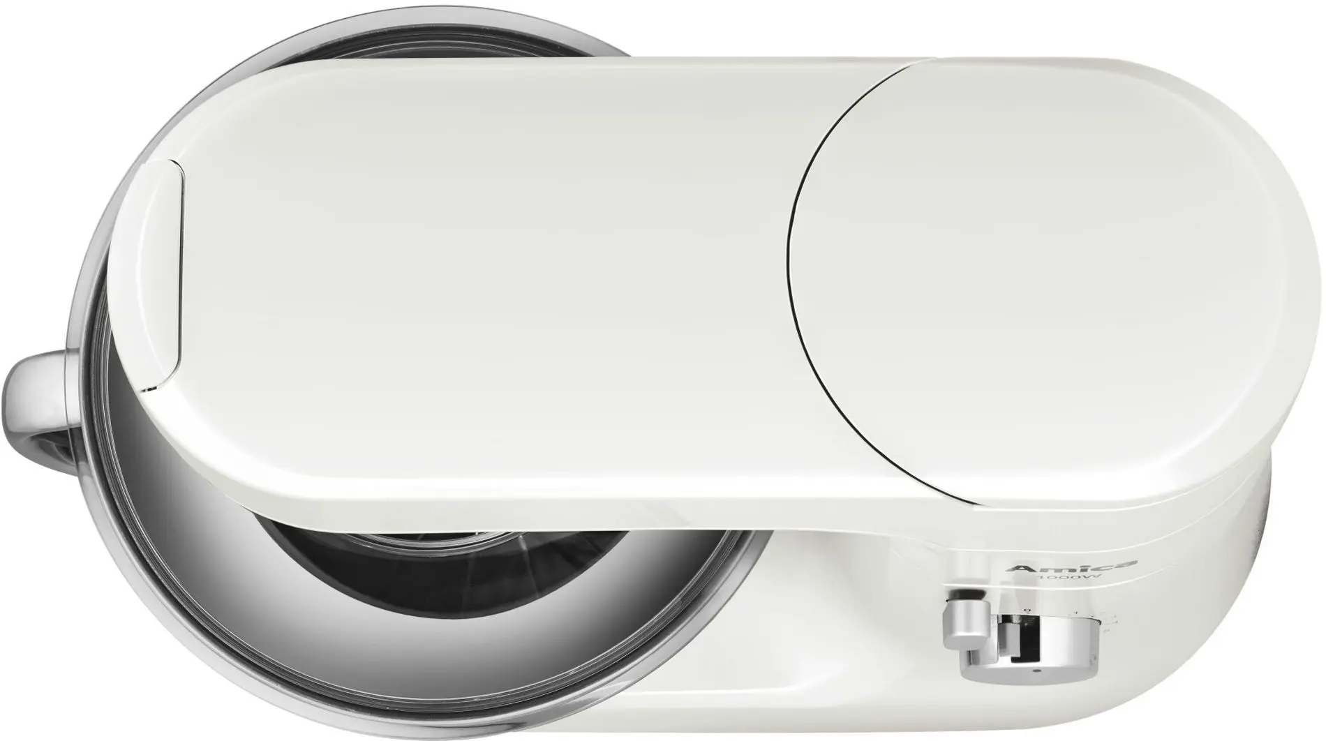 Robot de bucatarie Amica KML 4011 (White)