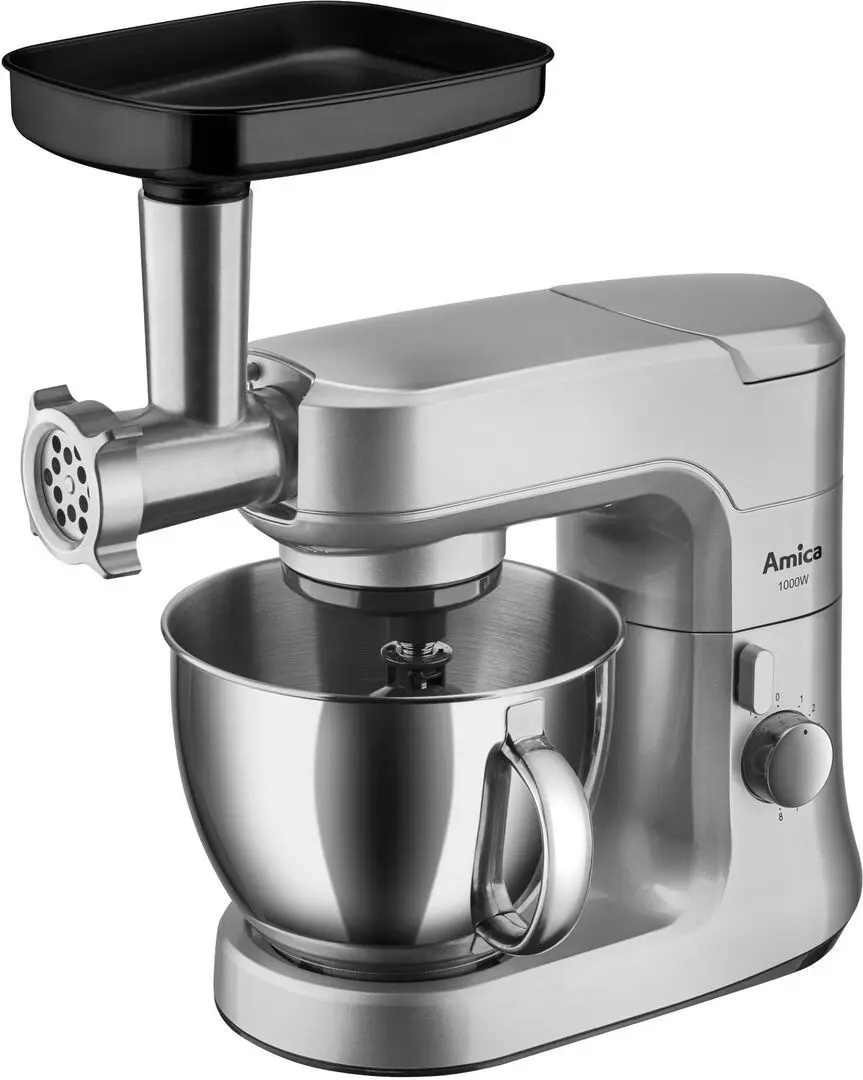 Robot de bucatarie Amica KML 6011 (Silver)