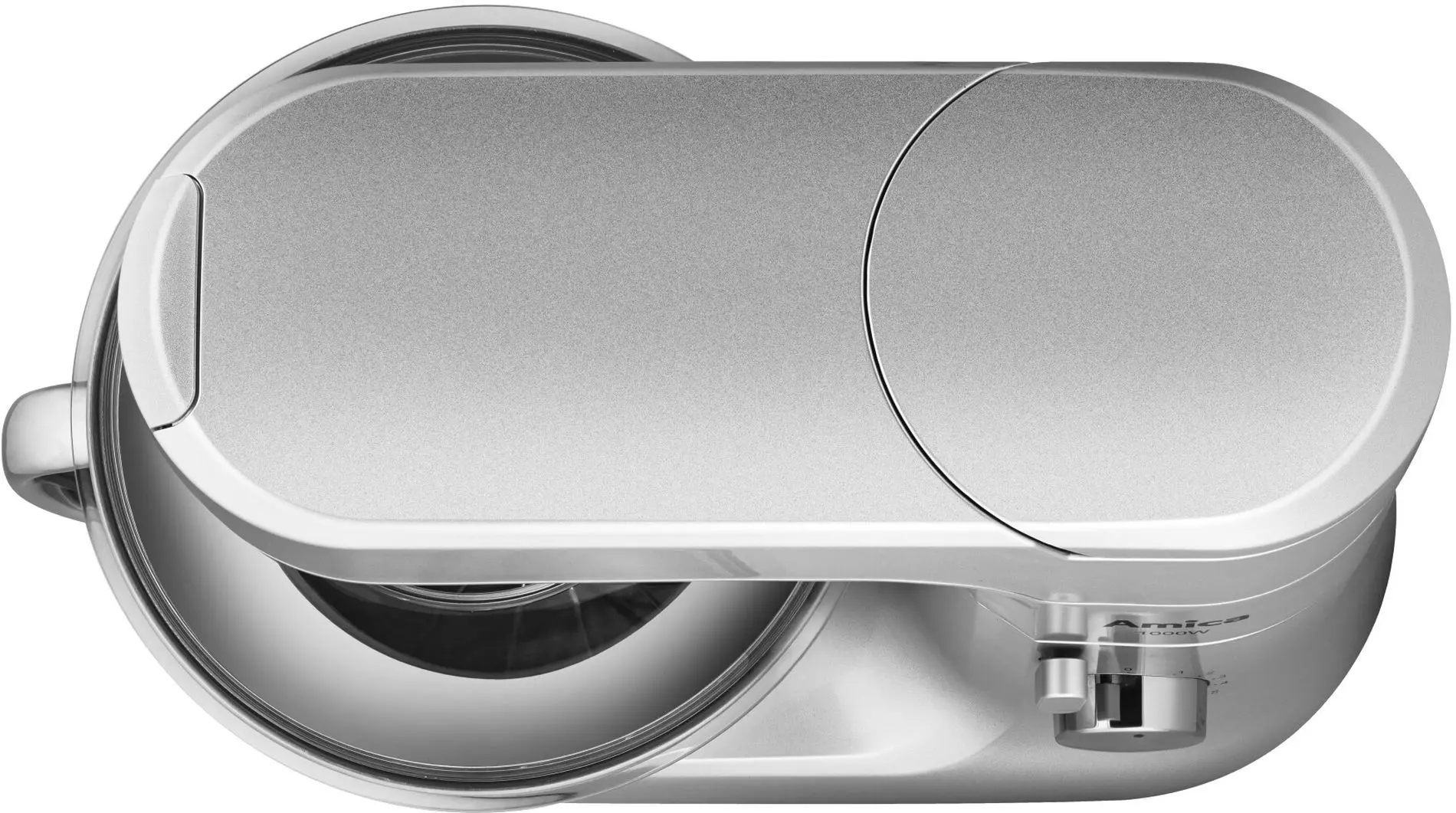 Robot de bucatarie Amica KML 6011 (Silver)