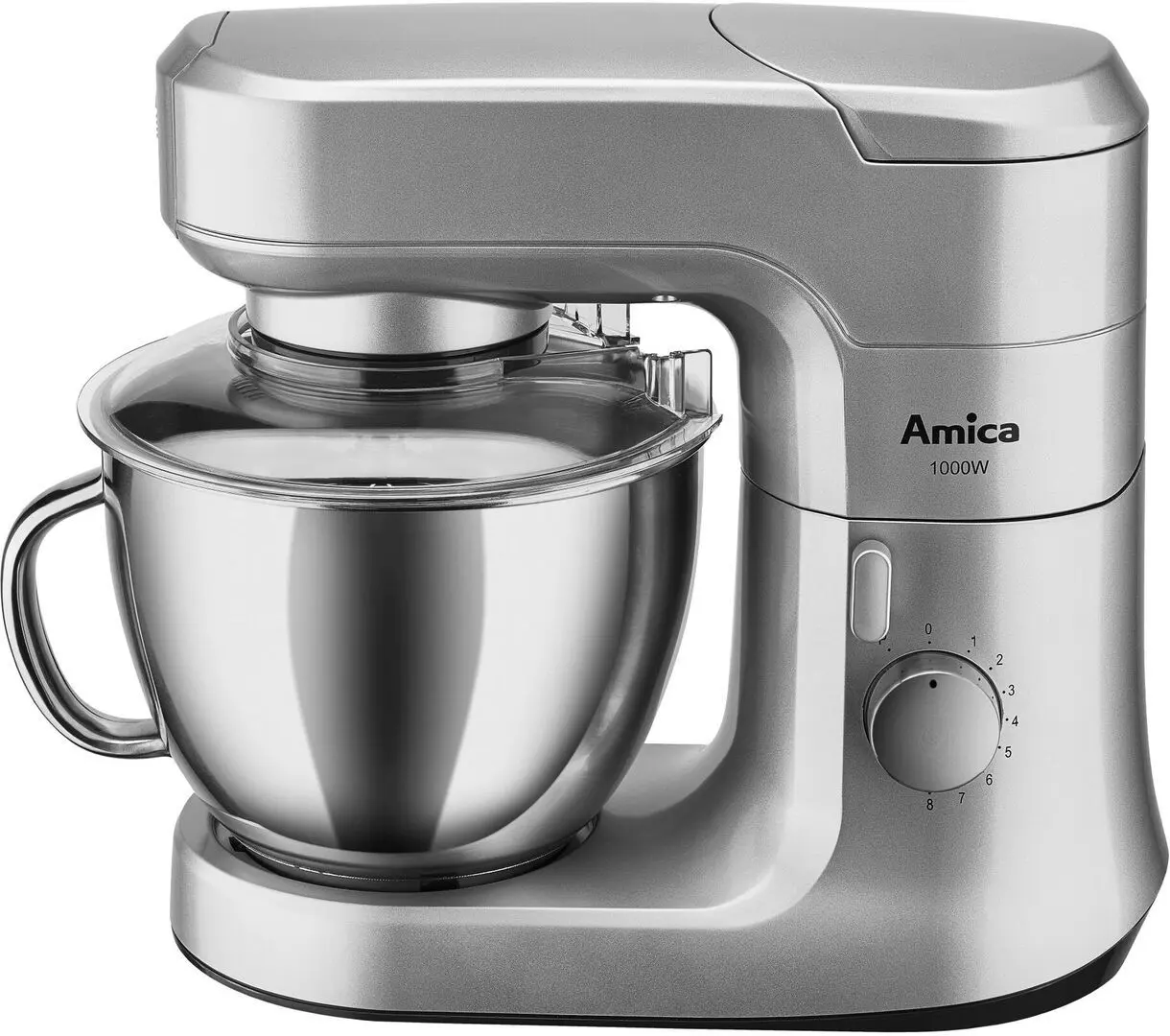Robot de bucatarie Amica KML 6011 (Silver)