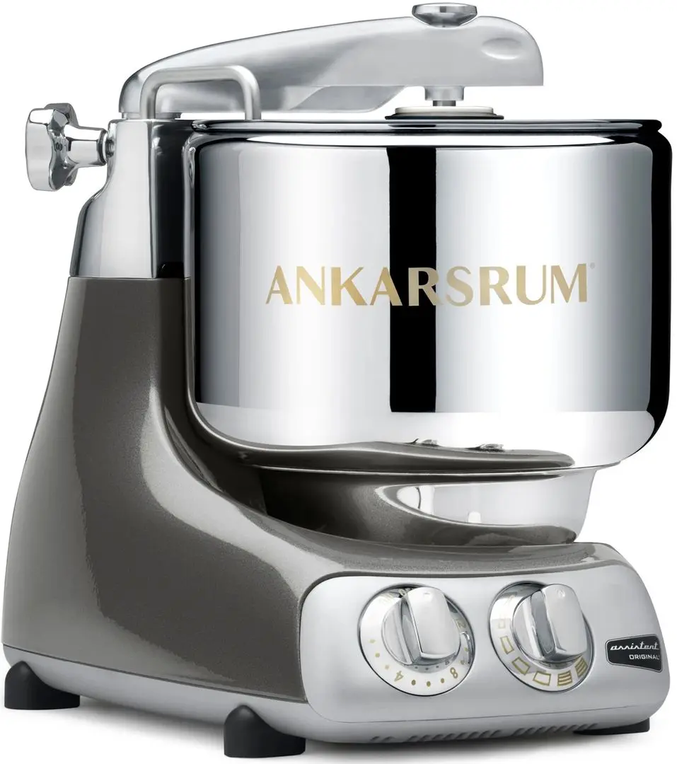 Robot de bucatarie Ankarsrum AKM6230 BC (Black Chrome)