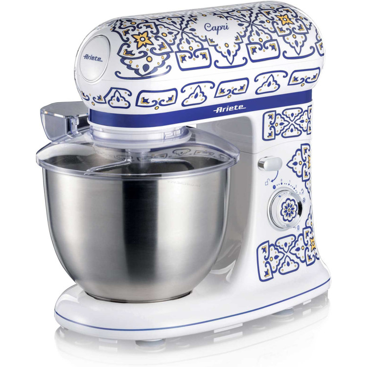 Robot de bucatarie Ariete Capri 1588 (Blue/White)