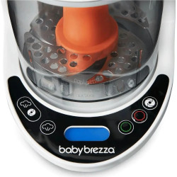 Robot de bucatarie Baby Brezza Deluxe (White/Black) Thumb