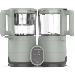 Кухонный комбайн Babymoov Nutribaby Glass (Celadon Green)