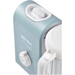 Robot de bucatarie Beaba Babycook Express (Baltic Blue) Thumb