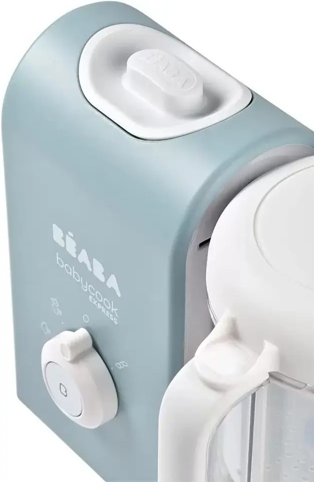 Robot de bucatarie Beaba Babycook Express (Baltic Blue) - 3
