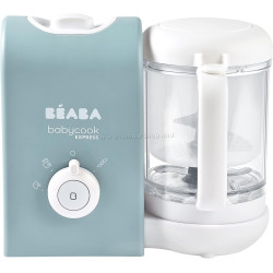 Кухонный комбайн Beaba Babycook Express (Baltic Blue)