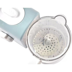 Robot de bucatarie Beaba Babycook Express (Baltic Blue) Thumb