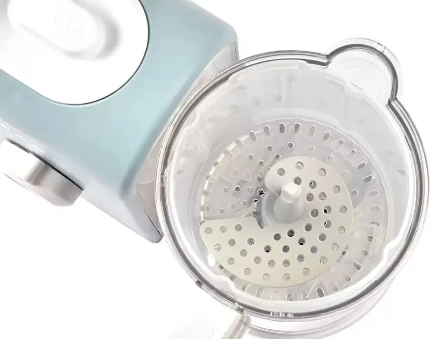 Robot de bucatarie Beaba Babycook Express (Baltic Blue) - 5