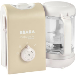 Robot de bucatarie Beaba Babycook Express (Clay Earth) Thumb