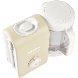 Robot de bucatarie Beaba Babycook Express (Clay Earth) Thumb
