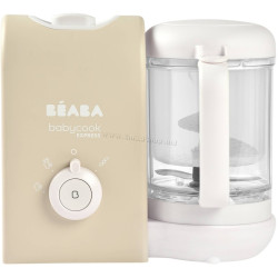 Кухонный комбайн Beaba Babycook Express (Clay Earth)