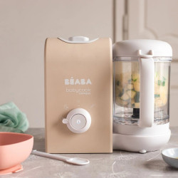 Robot de bucatarie Beaba Babycook Express (Clay Earth) Thumb
