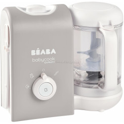 Кухонный комбайн Beaba Babycook Express (Velvet Grey)