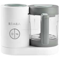 Кухонный комбайн Beaba Babycook Neo (White/Grey)