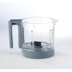 Robot de bucatarie Beaba Babycook Neo (White/Grey) Thumb