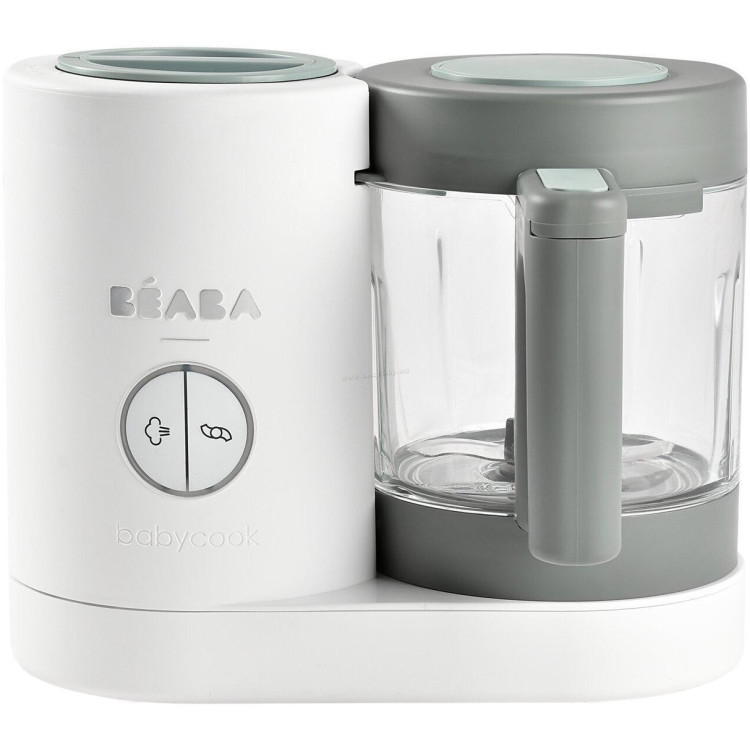 Кухонный комбайн Beaba Babycook Neo (White/Grey)