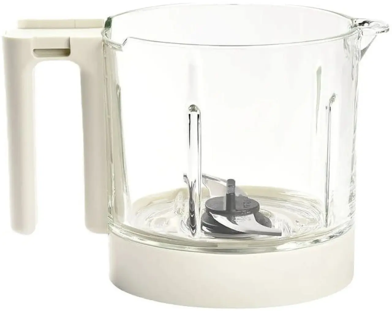 Robot de bucatarie Beaba Babycook Smart (Charcoal/Grey) - 3