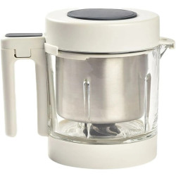 Robot de bucatarie Beaba Babycook Smart (Charcoal/Grey) Thumb