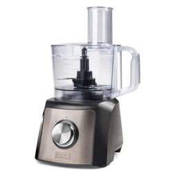 Robot de bucatarie Black+Decker BXFPA1200E (Black/Grey)