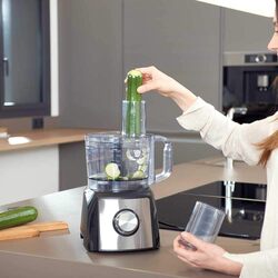 Кухонный комбайн Black+Decker BXFPA1200E (Black/Grey) Thumb