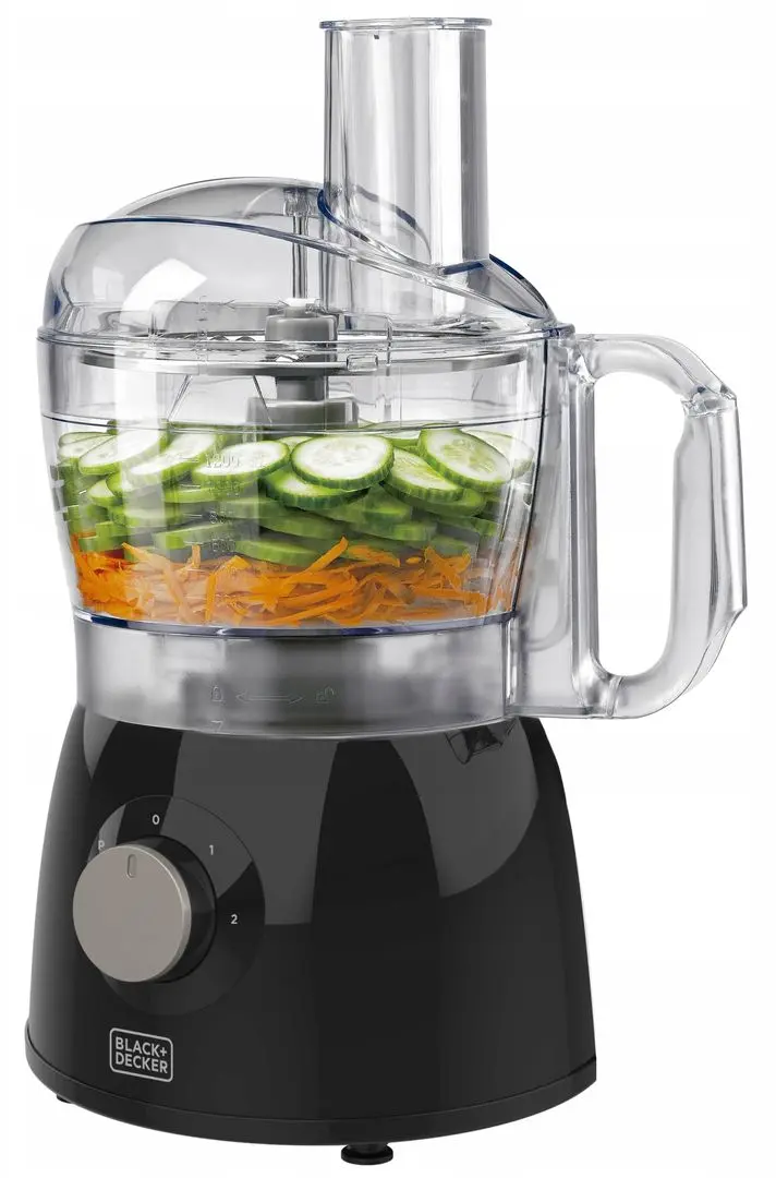 Измельчитель Black&Decker BXFPA600E (Black) - 7