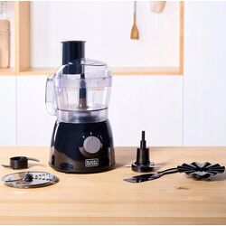 Измельчитель Black&Decker BXFPA600E (Black) Thumb