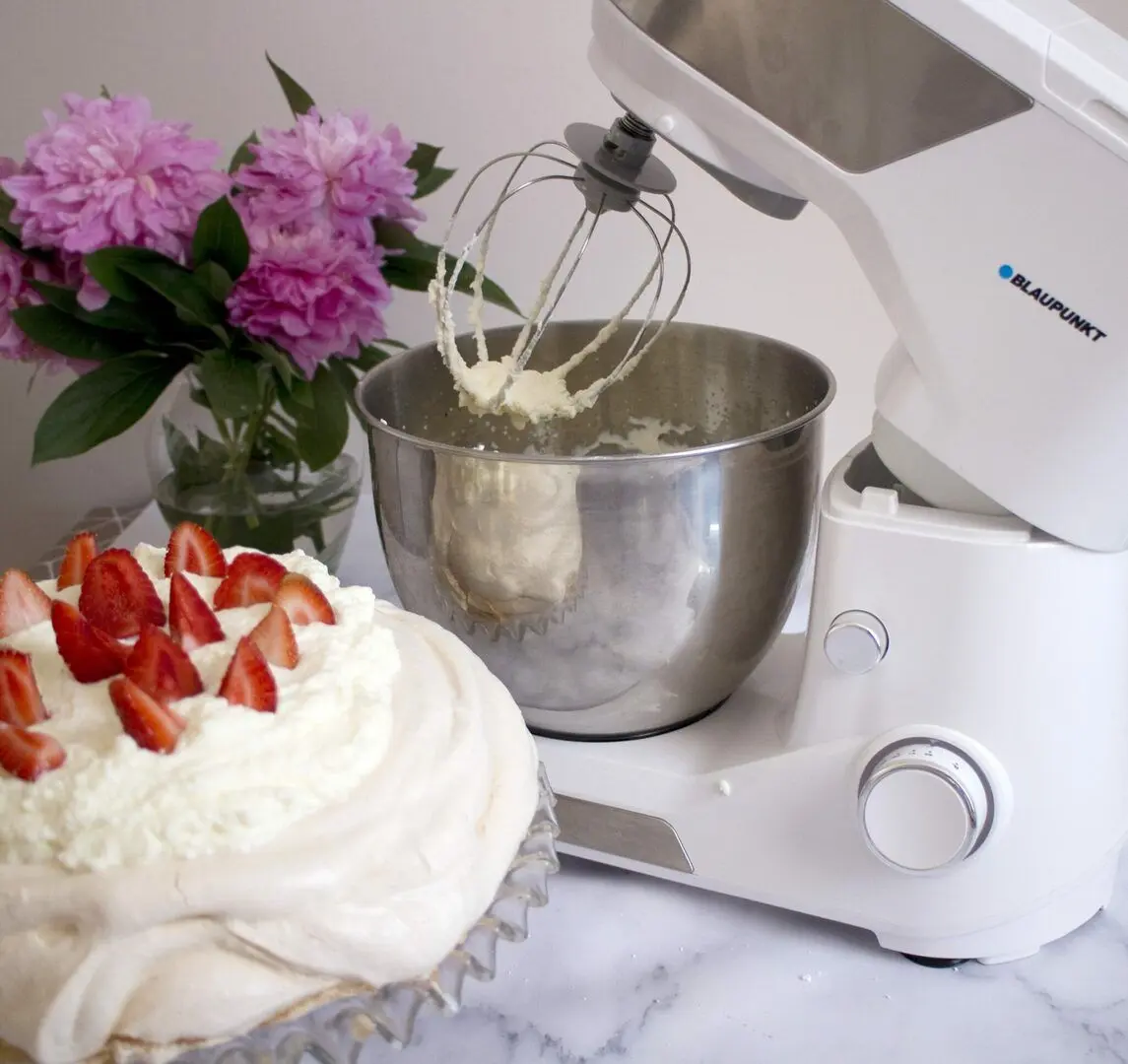 Mixer Blaupunkt SMM501 (White/Silver)