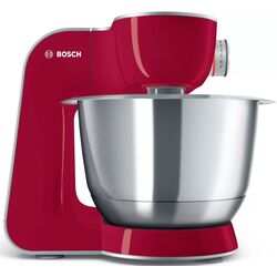 Robot de bucatarie Bosch CreationLine MUM 58720 (Red/Silver) Thumb