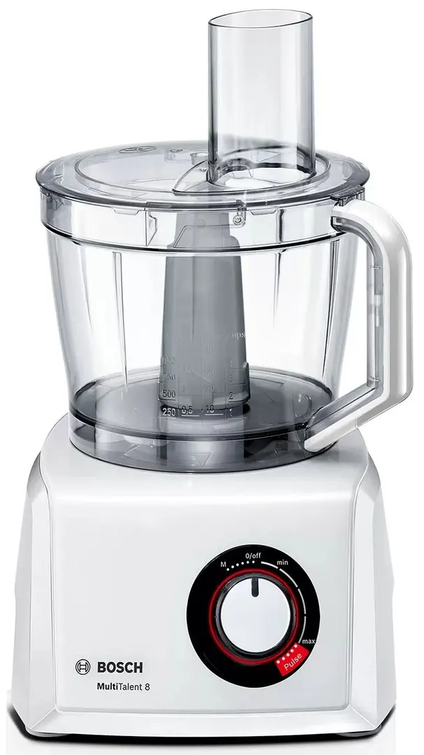 Кухонный комбайн Bosch MC812W620 (White/Gray)