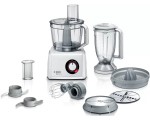 Кухонный комбайн Bosch MC812W620 (White/Gray)