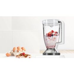 Кухонный комбайн Bosch MC812W620 (White/Gray) Thumb
