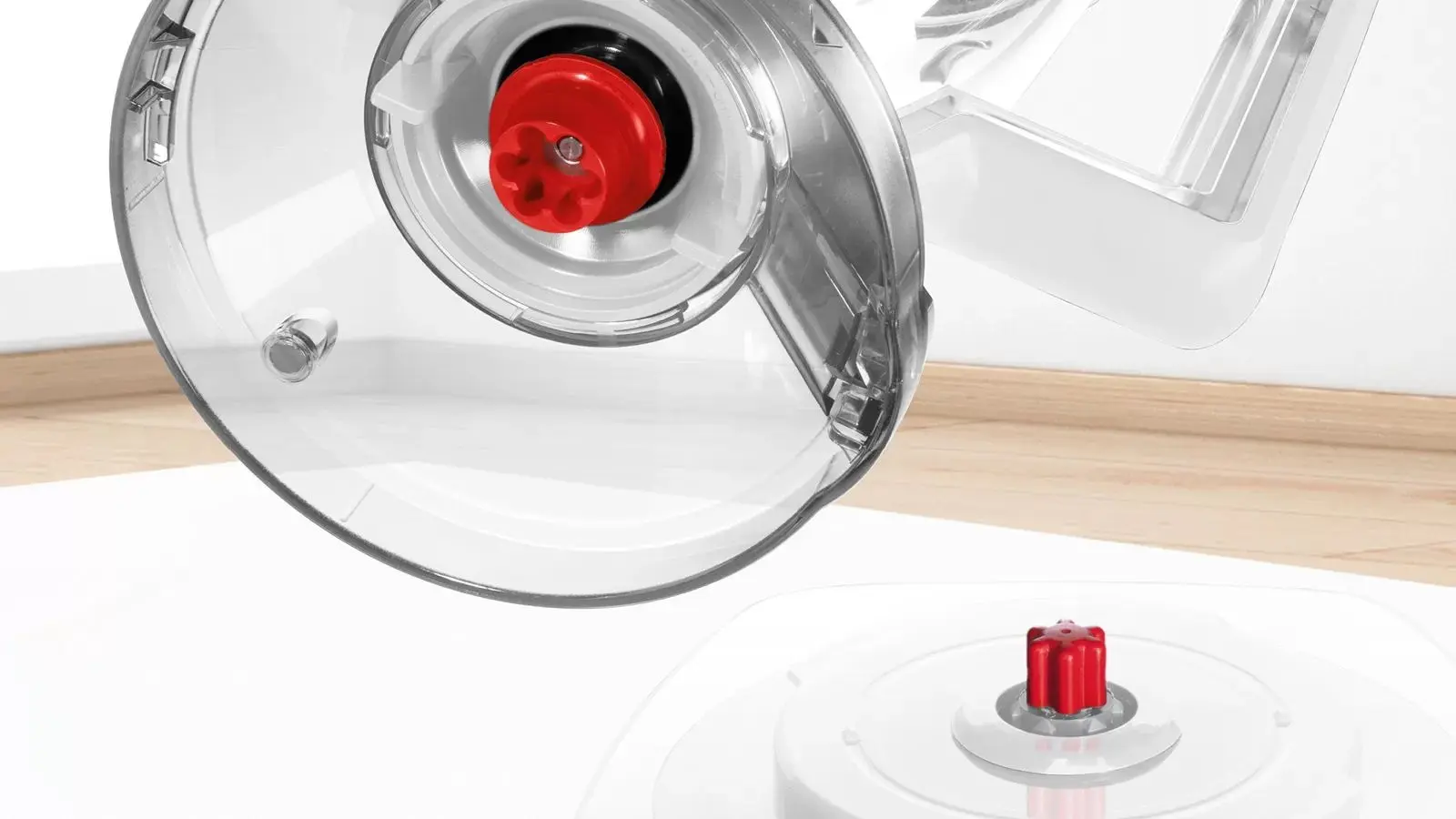 Кухонный комбайн Bosch MC812W620 (White/Gray)