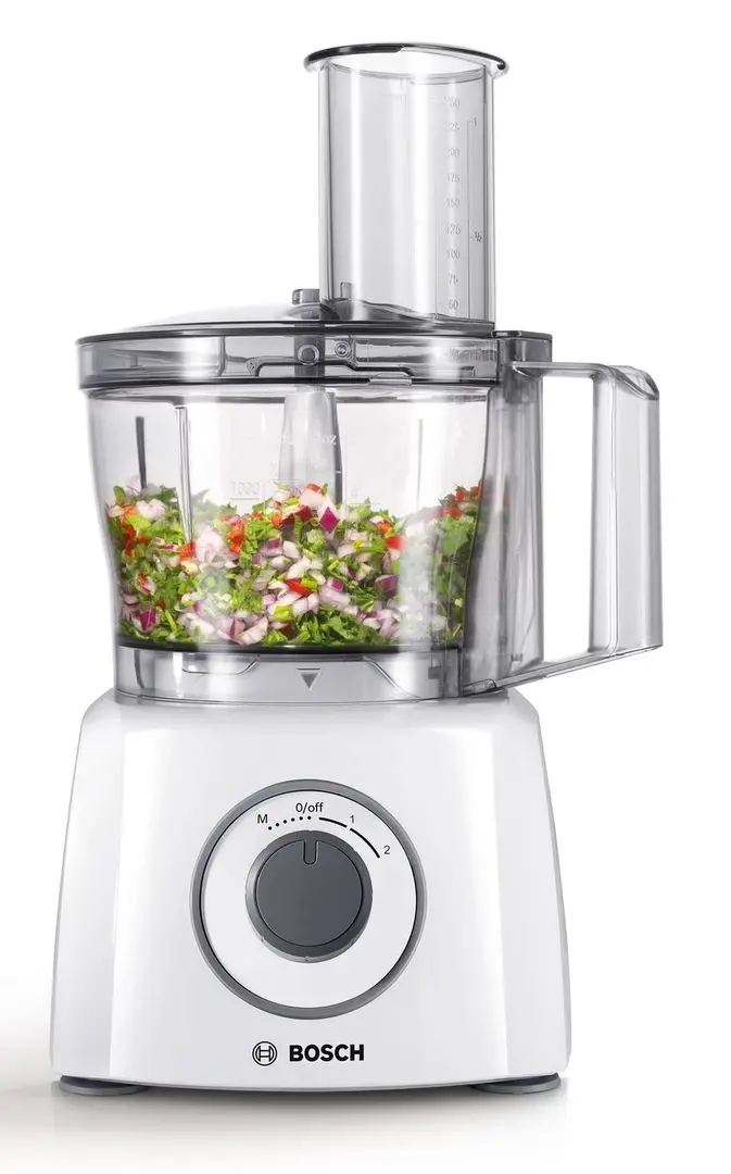 Robot de bucatarie Bosch MCM3200W (White/Gray)
