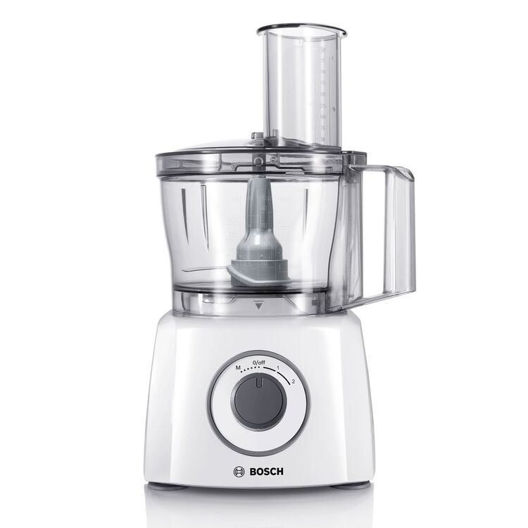 Robot de bucatarie Bosch MCM3200W (White/Gray)