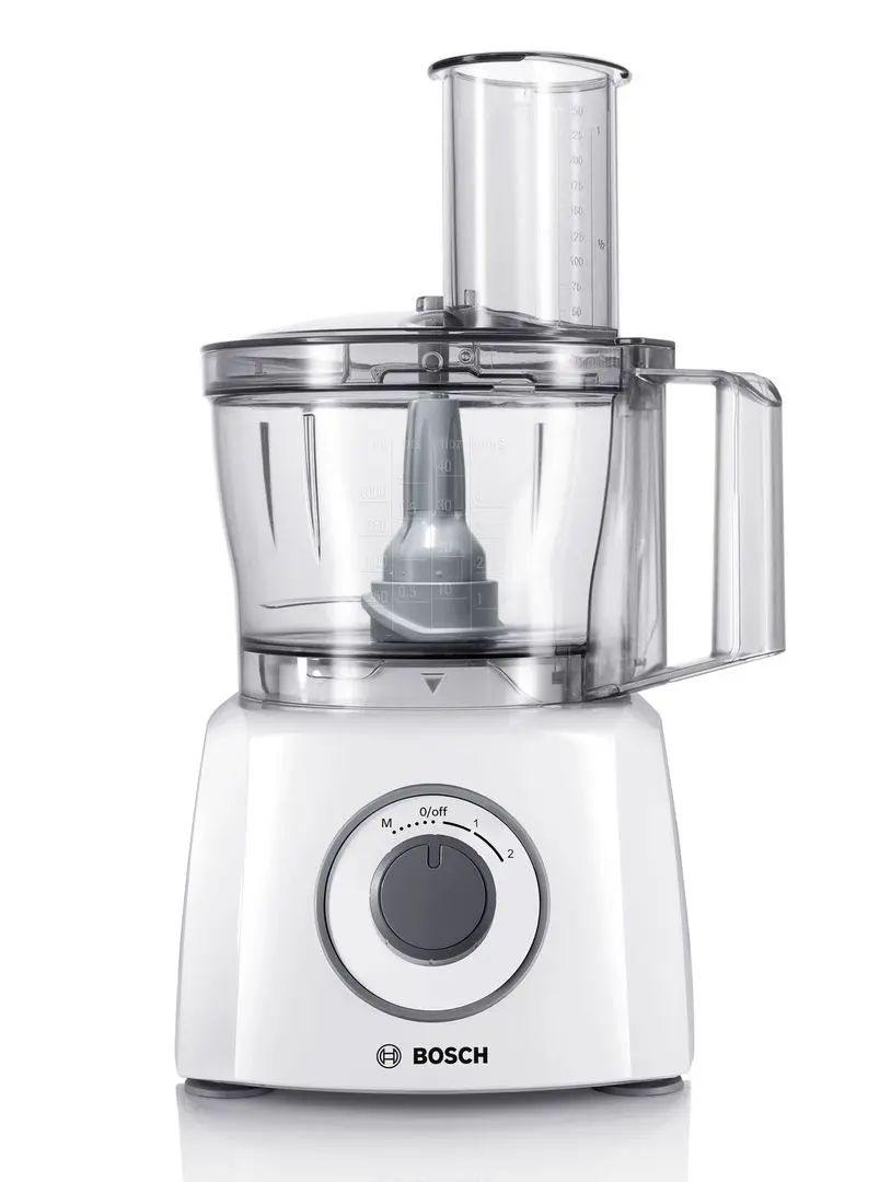 Robot de bucatarie Bosch MCM3200W (White/Gray)