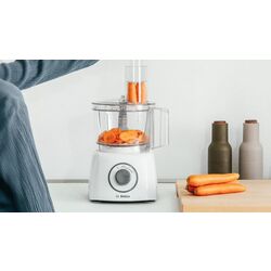 Robot de bucatarie Bosch MultiTalent 3 MCM3100W (White) Thumb