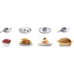 Robot de bucatarie Bosch MultiTalent 3 MCM3100W (White) Thumb