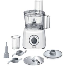 Robot de bucatarie Bosch MultiTalent 3 MCM3100W (White)